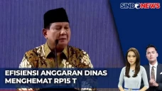 Prabowo Minta Anggaran...