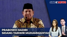 Presiden Prabowo Hadiri...