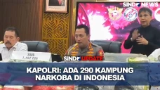 Kapolri: Ada 290 Kampung...