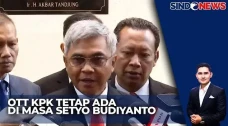 KPK: OTT Tetap Ada di...