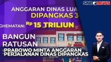 Prabowo Minta Anggaran...