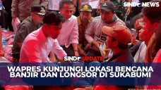 Wapres Gibran Kunjungi...