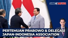 Pertemuan Prabowo dan...