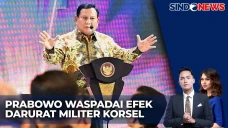 Prabowo Komentari Darurat...