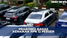 Prabowo Tegaskan PPN...