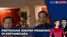 Jokowi Sambangi Kediaman...