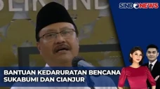 Kemensos Salurkan Bantuan...