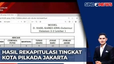 Hasil Rekapitulasi Tingkat...