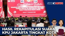 KPU Jakarta akan Umumkan...
