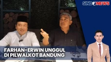 KPU Tetapkan Farhan-Erwin...