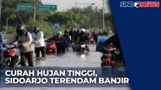 Curah Hujan Tinggi,...