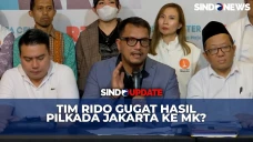Tim RIDO Bakal Gugat...