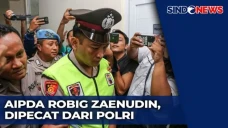 Aipda Robig Penembak...