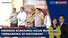 Mensos Gus Ipul Temui...