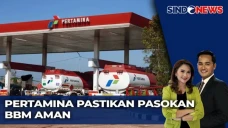 Pertamina Pastikan Stok...