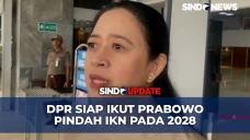Ketua DPR Puan Maharani...