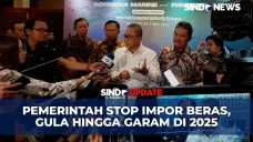 Pemerintah Bakal Stop...