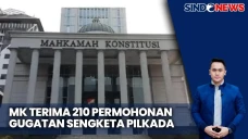 Gugatan Terbanyak Diajukan...