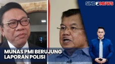 JK dan Agung Laksono...