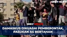 Pemberontak Kuasai Damaskus,...