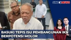 Rencana Prabowo Berkantor...