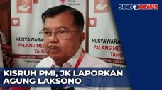 Jusuf Kalla Laporkan...
