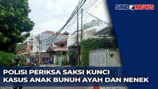 Polisi Periksa Saksi...