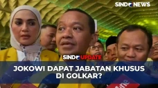 Bahlil: Prabowo-Gibran...