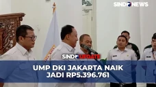 Naik 6,5 Persen, UMP...