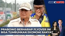 Presiden Prabowo Resmikan...