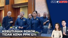 Kebutuhan Pokok Tidak...