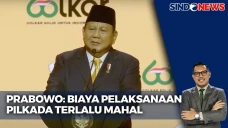 Biaya Pelaksanaan Pilkada...
