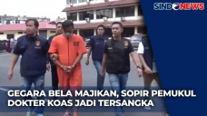 Sopir Pemukul Dokter...