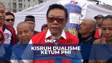 Kisruh Dualisme PMI,...