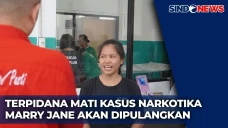 Mary Jane Tiba di Rutan...