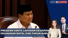 Presiden Prabowo Pimpin...