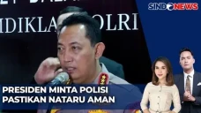 Kapolri Prediksi Puncak...
