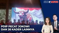 PDIP Umumkan Pecat Jokowi,...