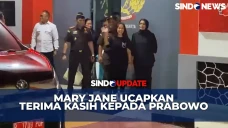 Mary Jane Ucapkan Terima...