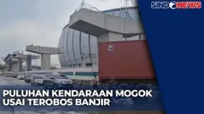 Imbas Banjir Rob, Jalan...