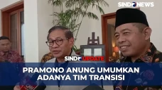 Jelang Pelantikan, Pramono...