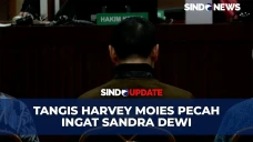 Harvey Moeis Menangis...