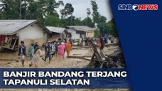 Banjir Bandang Landa...