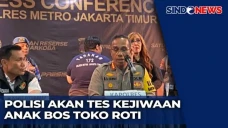 Aniaya Pegawai, Polisi...