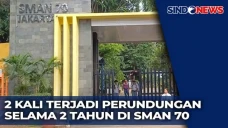 Dugaan Bullying di SMA...