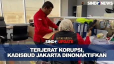 Kadisbud Jakarta Dinonaktifkan...