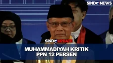 Muhammadiyah Minta Pemerintah...