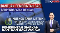 Ramai Tuntutan Hapus...