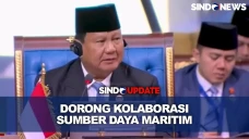 Presiden Prabowo Bicara...