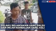 Belanjakan Uang Palsu...